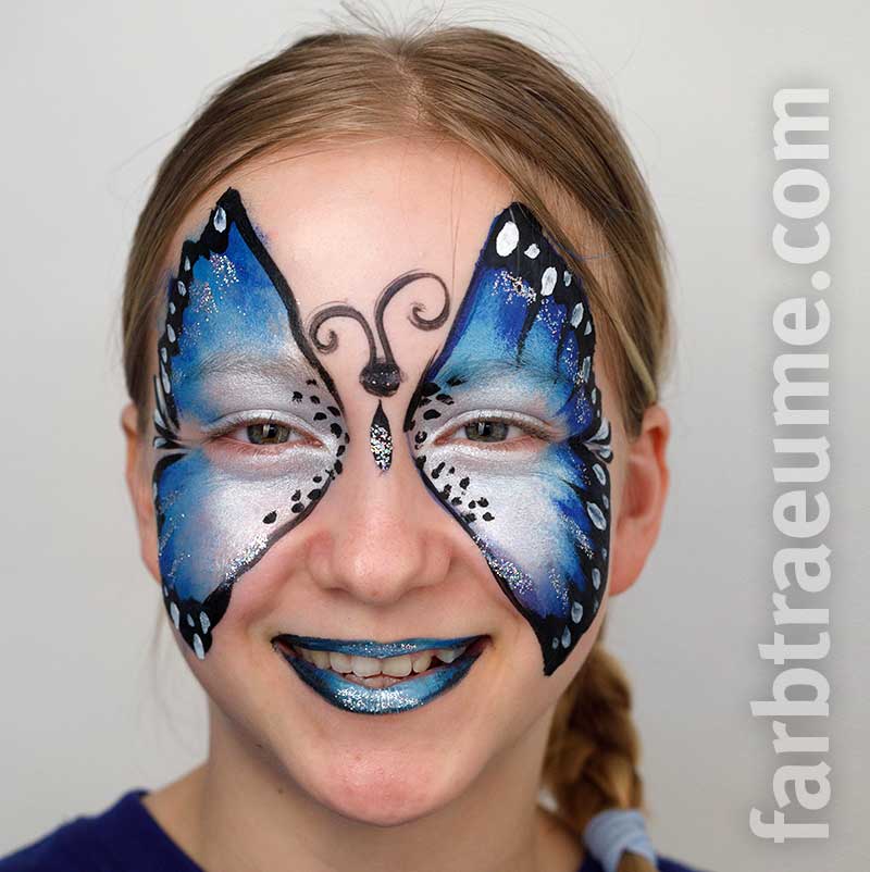 Kinderschminken und Facepainting