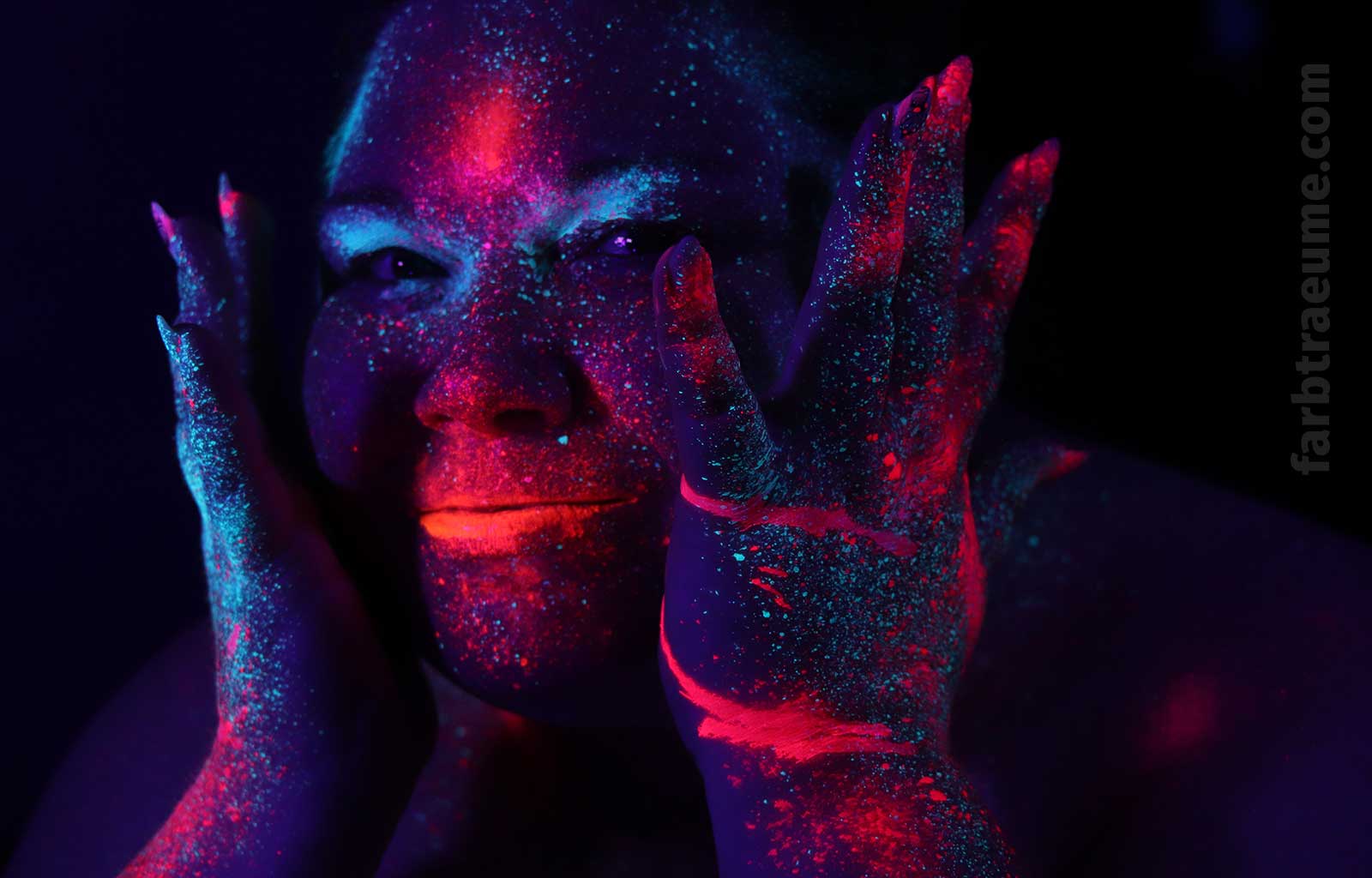 Bodypainting und schlank sein?