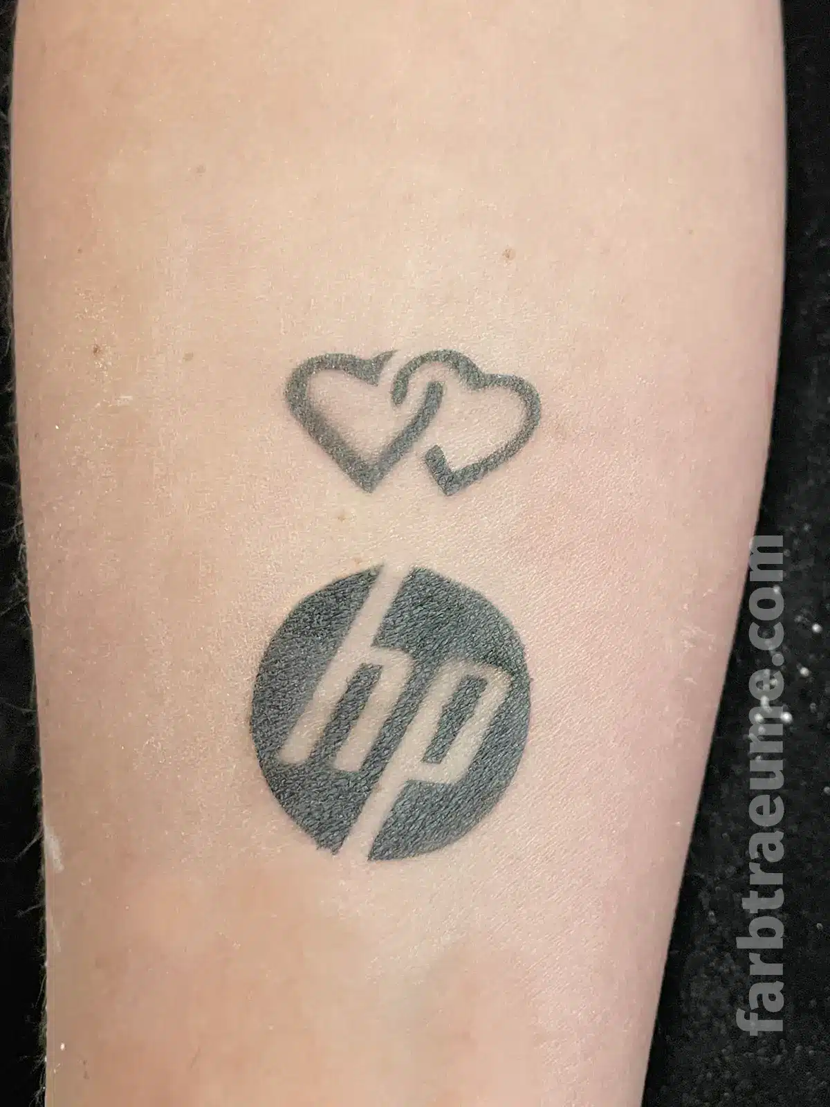 airbrush-tattoos auf dem sommerfest