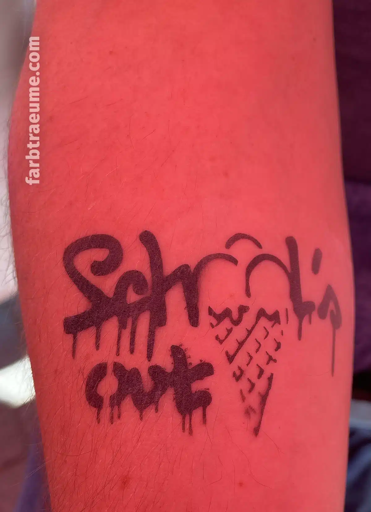 airbrush-tattoo-schools-out Airbrush-Tattoo School's out