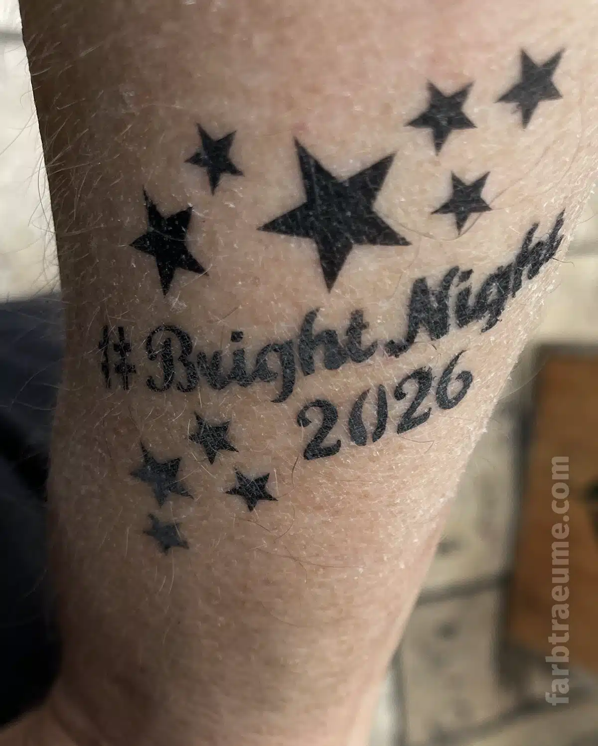 airbrush-tattoo wunschmotiv